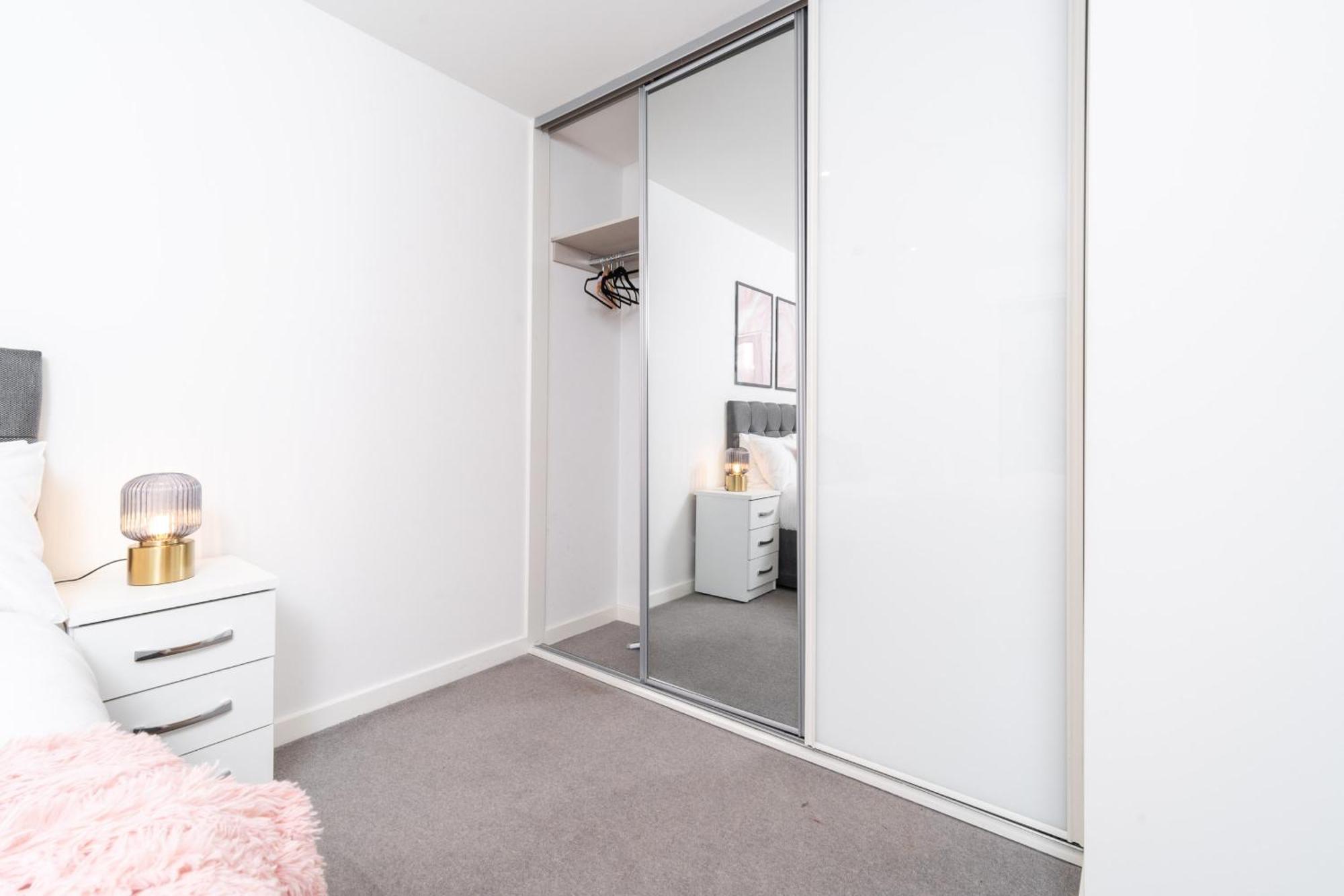 Candy Suite By Home Bay - City Centre Birmingam Habitación foto